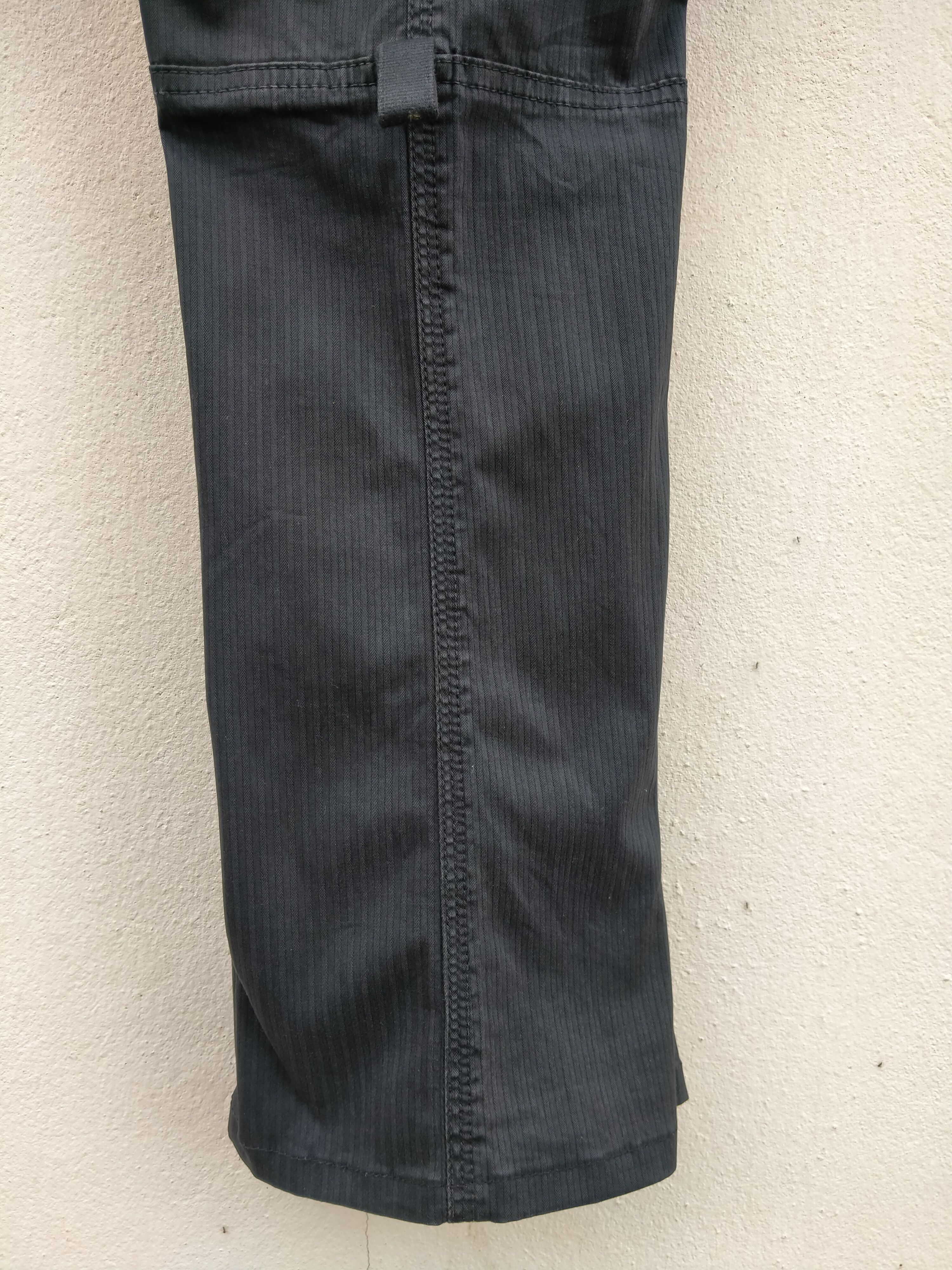 Tete Homme Rare!! Seditionaries Bondage Tete Homme Cargo Trouser Pant Size US 32 / EU 48 - 20 Thumbnail