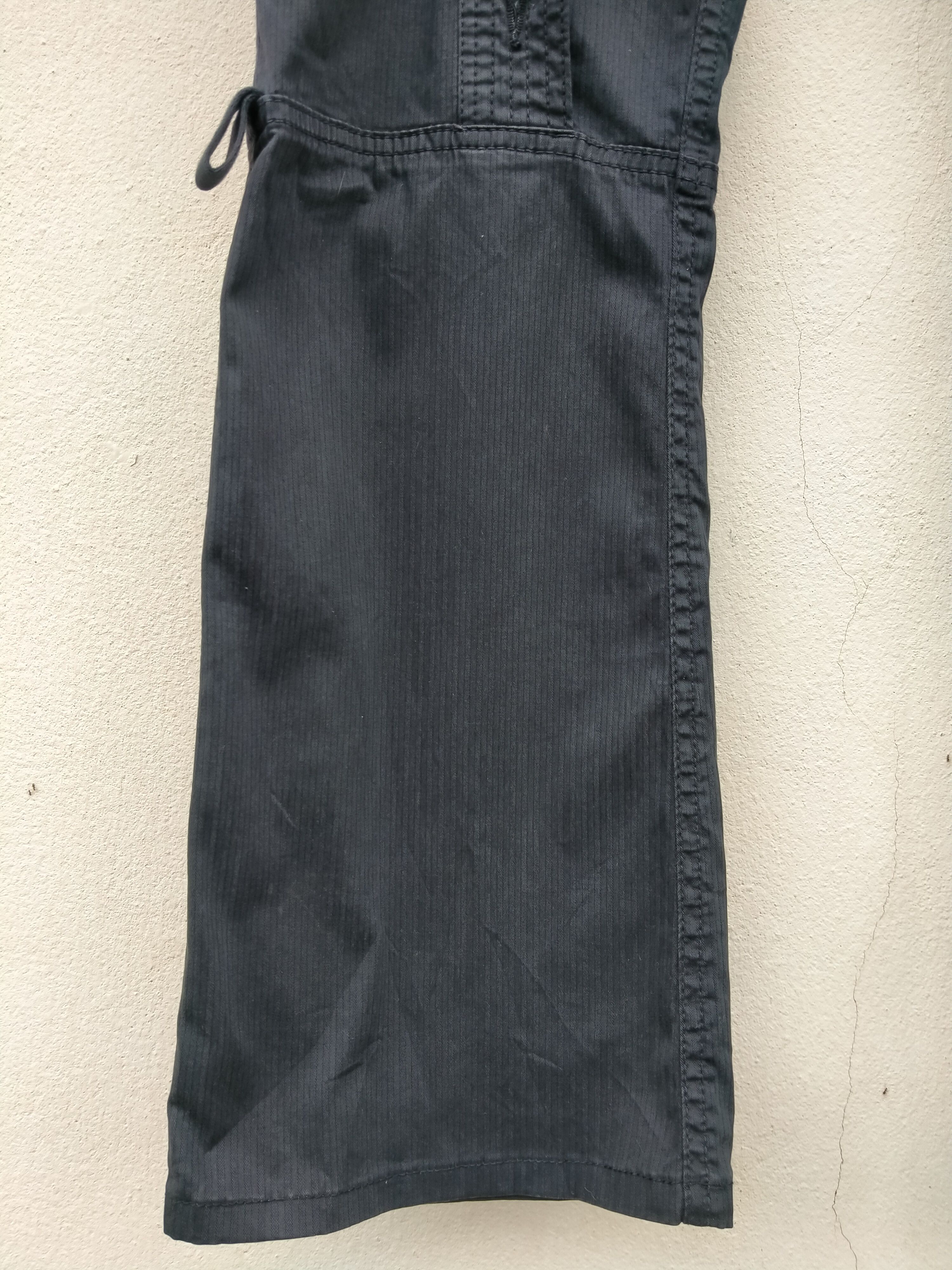 Tete Homme Rare!! Seditionaries Bondage Tete Homme Cargo Trouser Pant Size US 32 / EU 48 - 7 Thumbnail