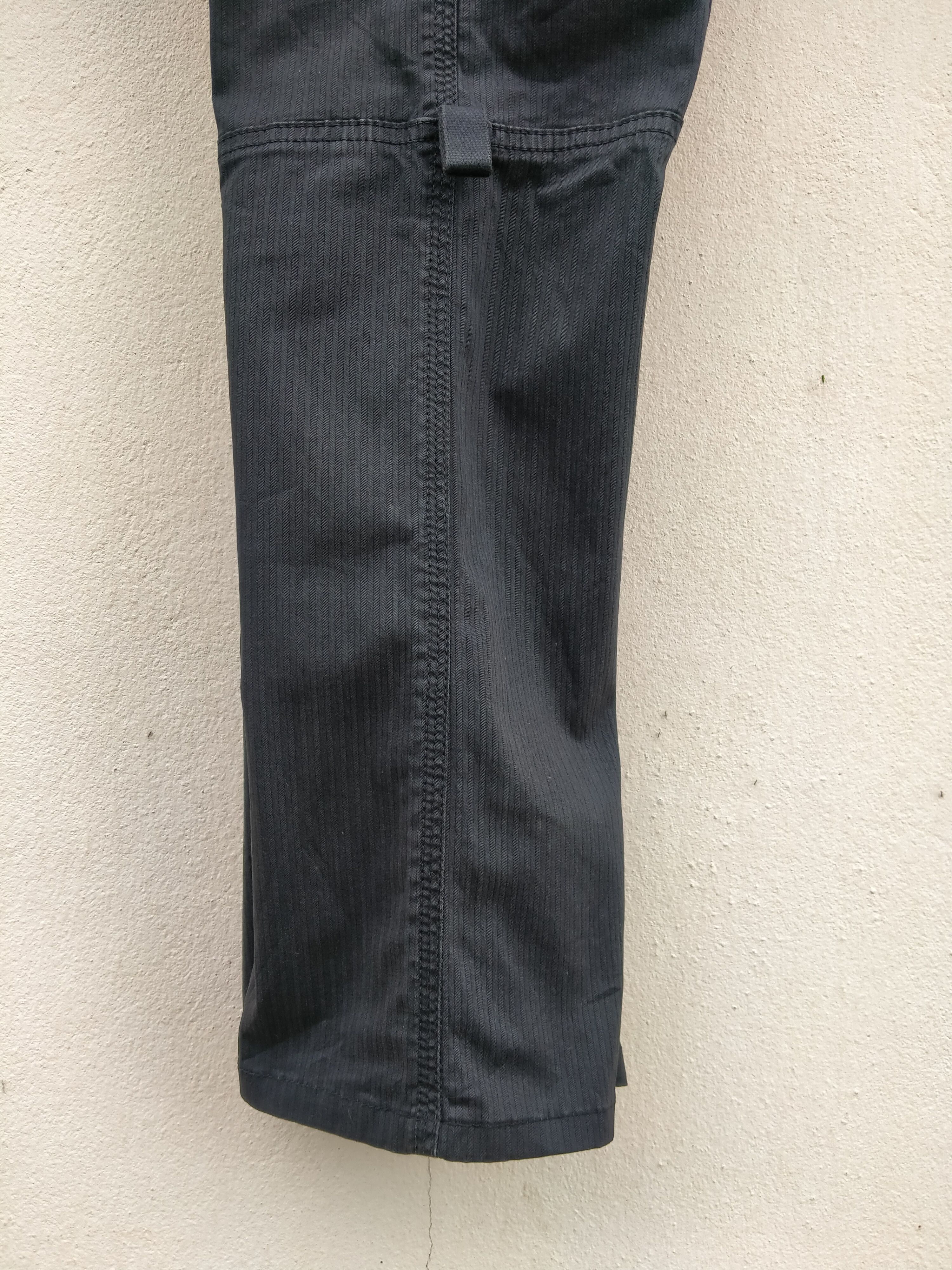 Tete Homme Rare!! Seditionaries Bondage Tete Homme Cargo Trouser Pant Size US 32 / EU 48 - 24 Thumbnail