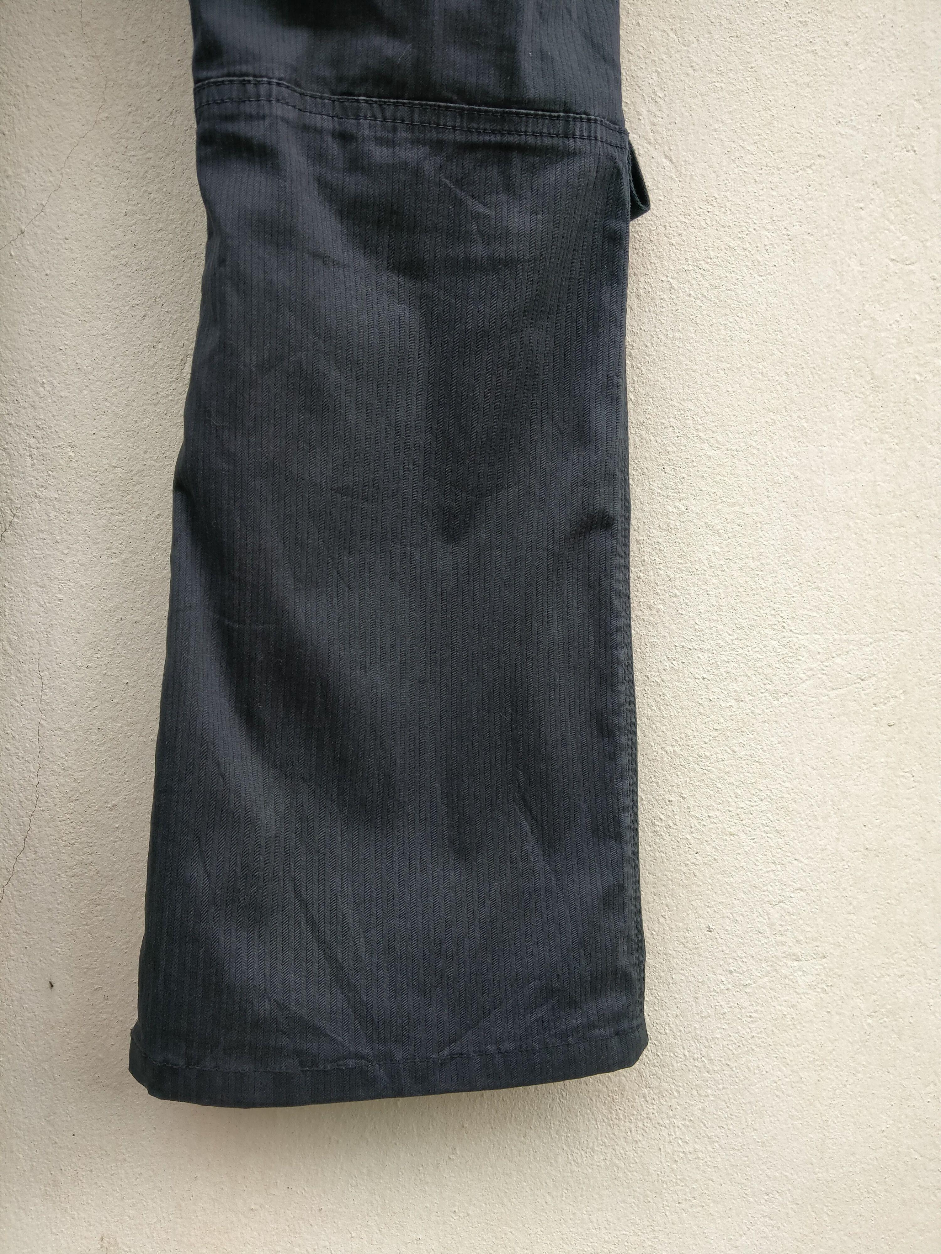 Tete Homme Rare!! Seditionaries Bondage Tete Homme Cargo Trouser Pant Size US 32 / EU 48 - 16 Thumbnail