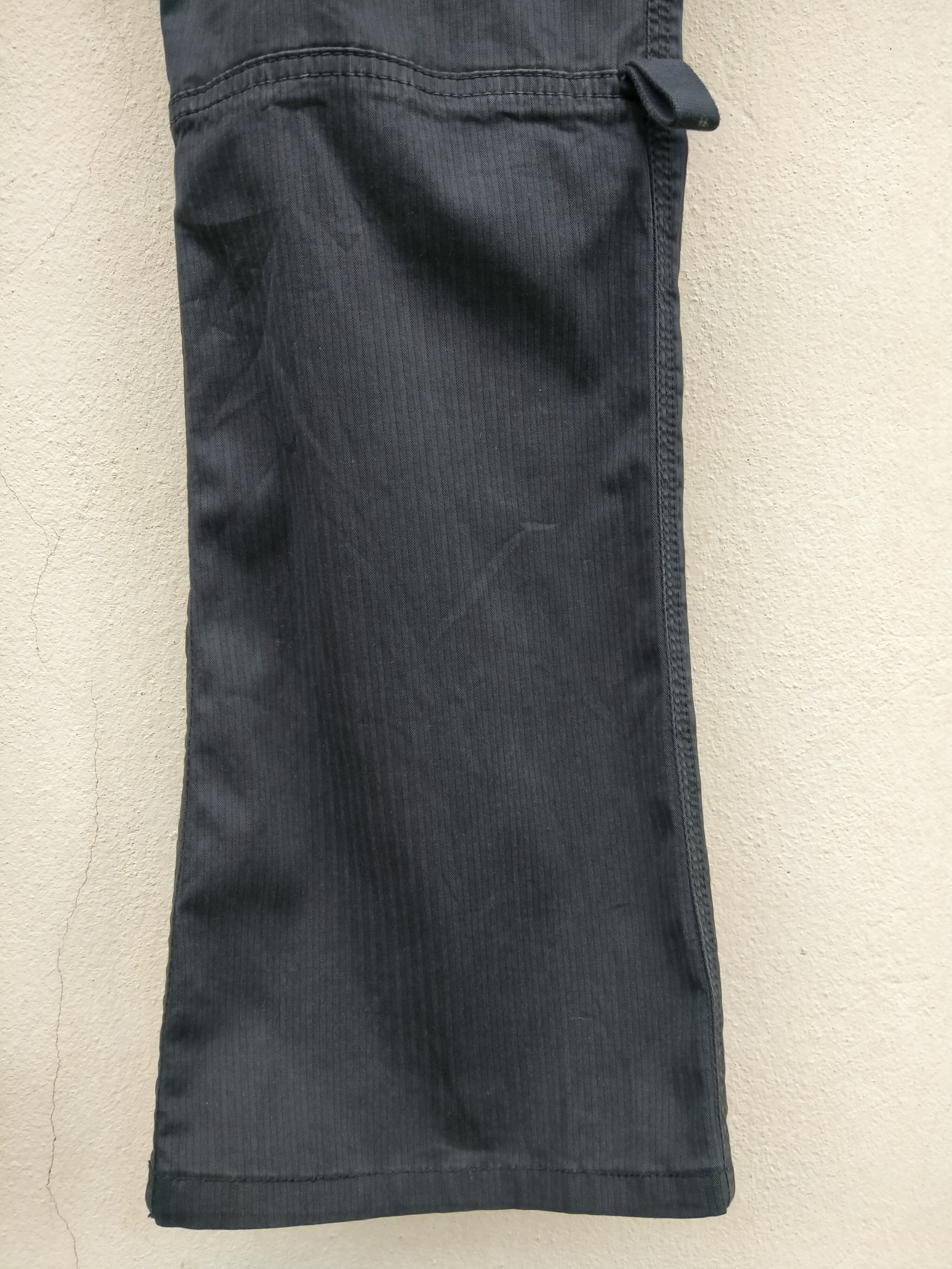Tete Homme Rare!! Seditionaries Bondage Tete Homme Cargo Trouser Pant Size US 32 / EU 48 - 10 Thumbnail
