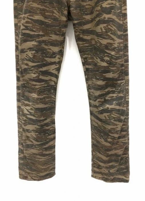 FOB Factory FOB FACTORY Military Fashion Casual Pant Size US 33 - 3 Thumbnail