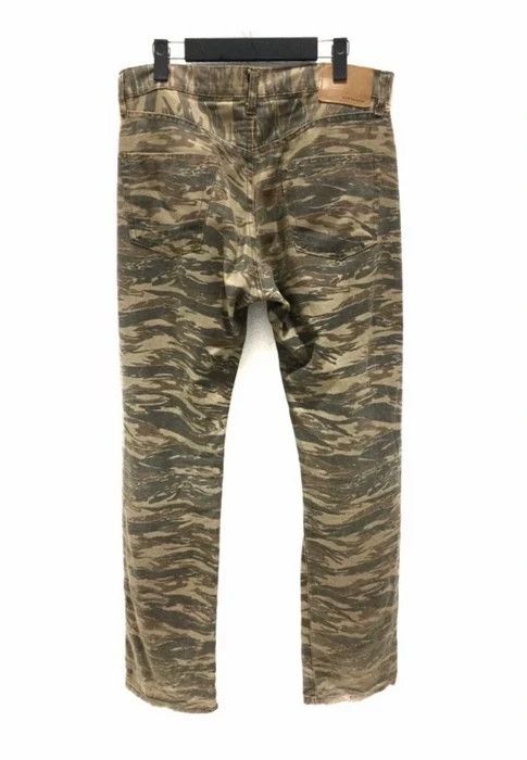 FOB Factory FOB FACTORY Military Fashion Casual Pant Size US 33 - 4 Thumbnail