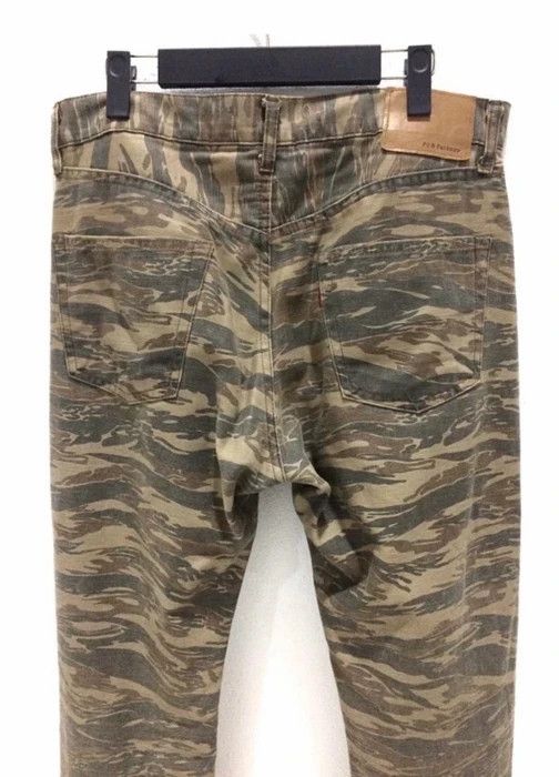 FOB Factory FOB FACTORY Military Fashion Casual Pant Size US 33 - 5 Thumbnail