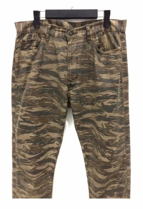 FOB Factory FOB FACTORY Military Fashion Casual Pant Size US 33 - 2 Thumbnail