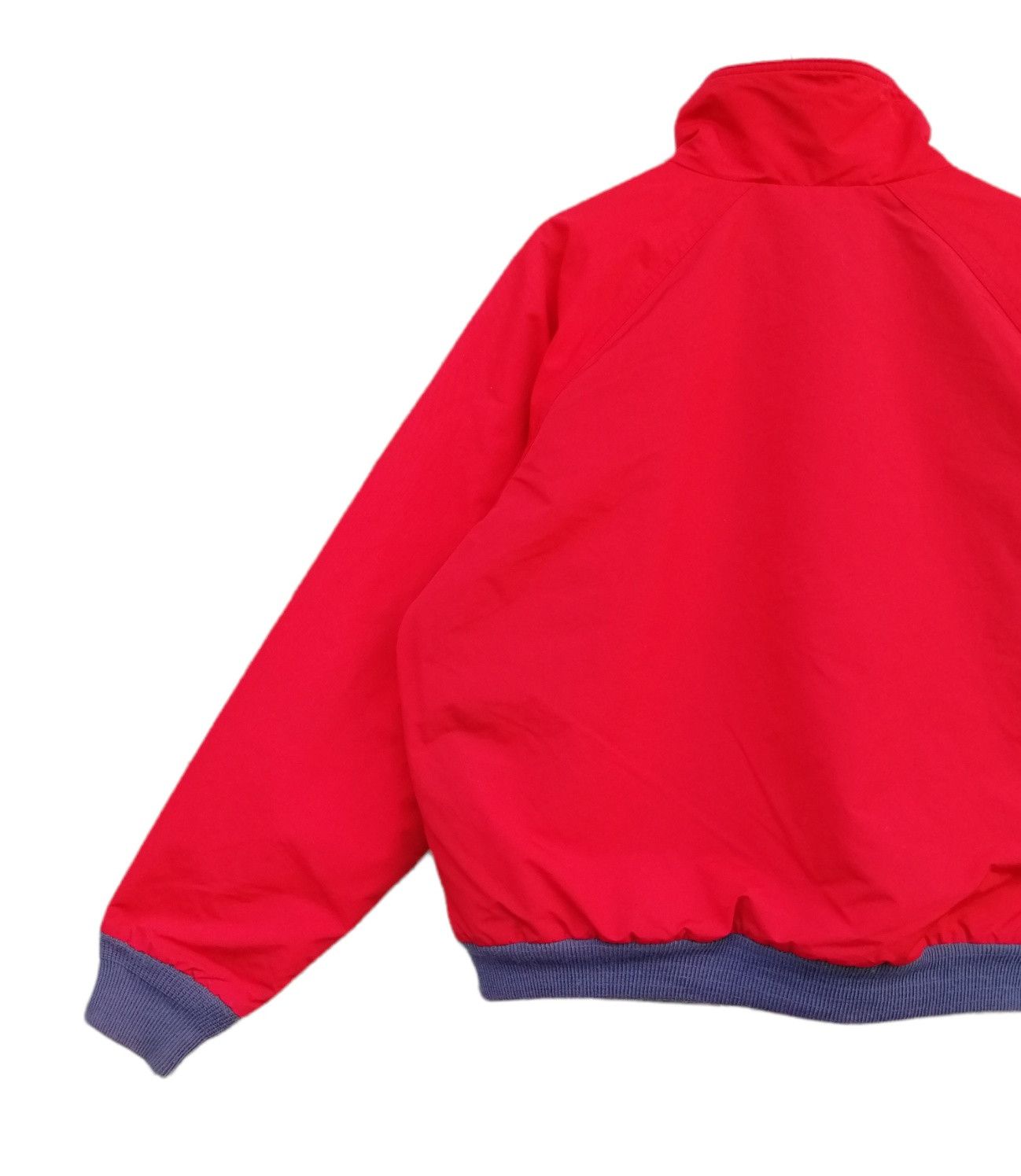 L.L. Bean Vintage L.L. Bean Men Warm-Up Fleece Lined Jacket Size US L / EU 52-54 / 3 - 10 Thumbnail