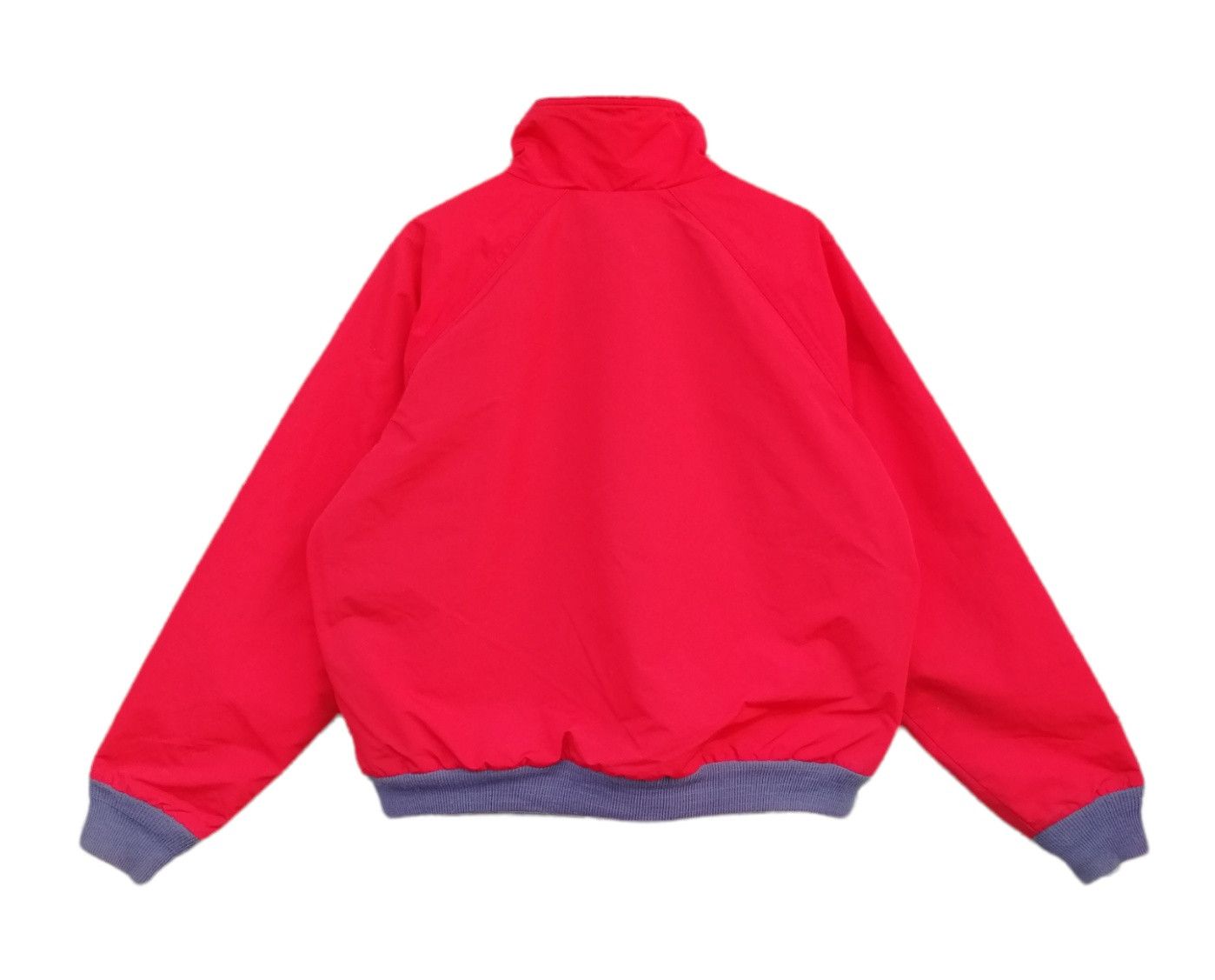 L.L. Bean Vintage L.L. Bean Men Warm-Up Fleece Lined Jacket Size US L / EU 52-54 / 3 - 8 Thumbnail