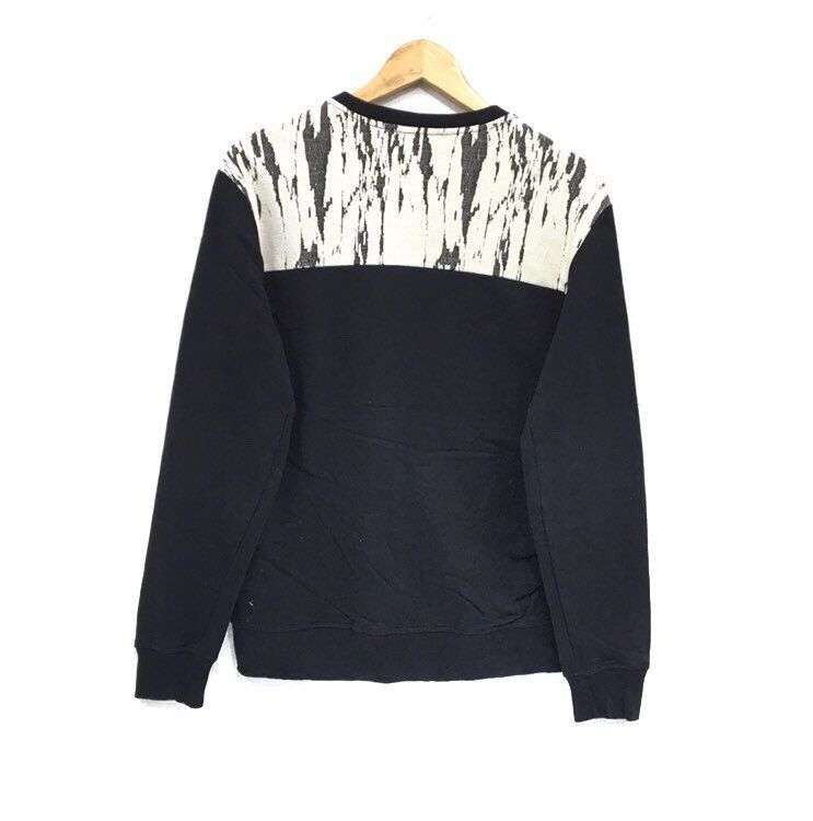 Bershka × Japanese Brand Berhska Crewneck Plain Sweatshirt Size US S / EU 44-46 / 1 - 2 Thumbnail