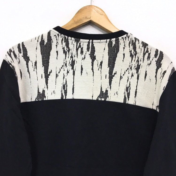 Bershka × Japanese Brand Berhska Crewneck Plain Sweatshirt Size US S / EU 44-46 / 1 - 6 Thumbnail