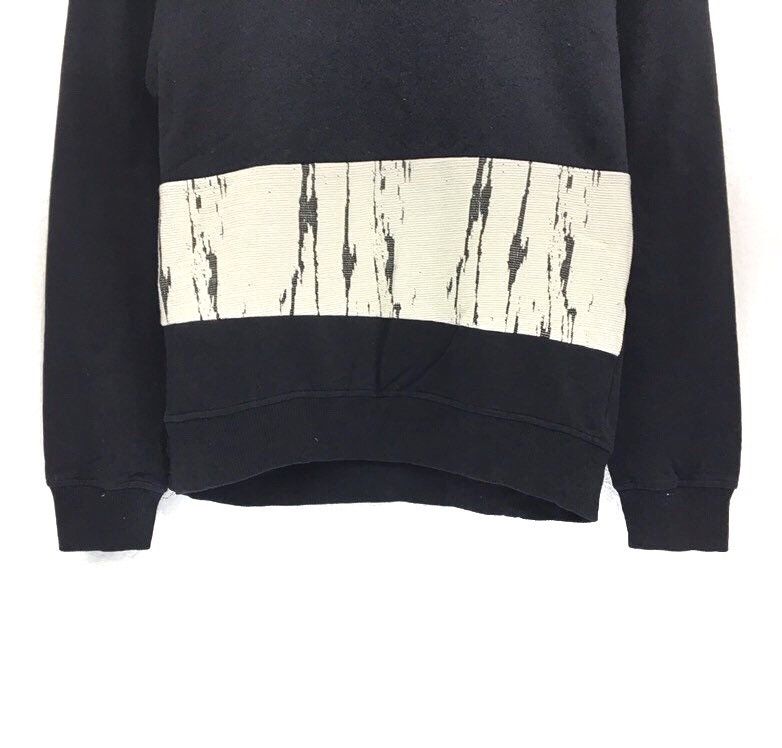 Bershka × Japanese Brand Berhska Crewneck Plain Sweatshirt Size US S / EU 44-46 / 1 - 8 Thumbnail
