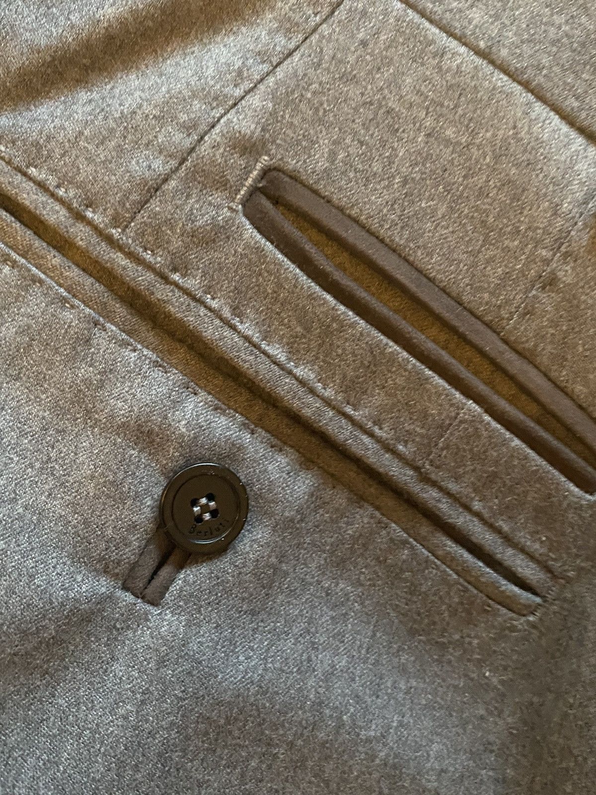 Berluti Berluti Suit Pants Size US 32 / EU 48 - 5 Thumbnail