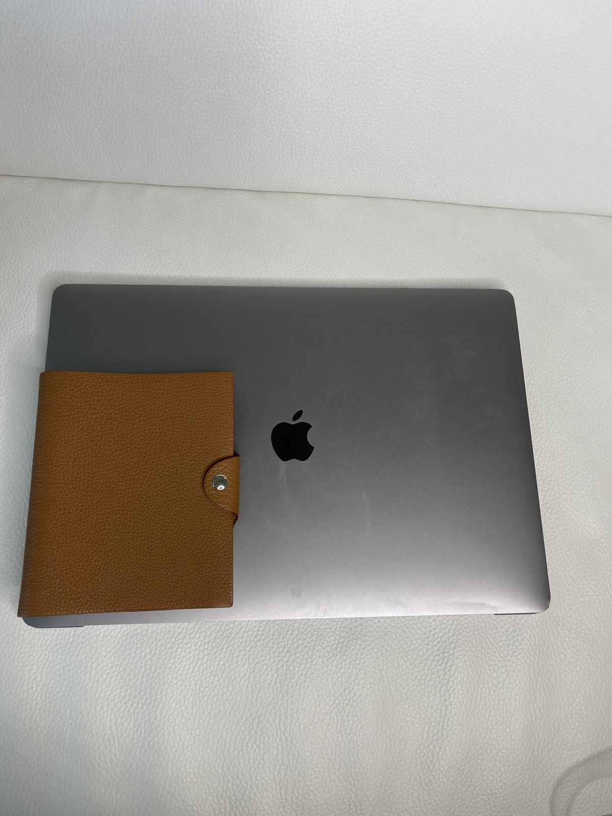 Hermes New with Tags - Hermès Gold Togo Ulysse PM Notebook Size ONE SIZE - 13 Thumbnail