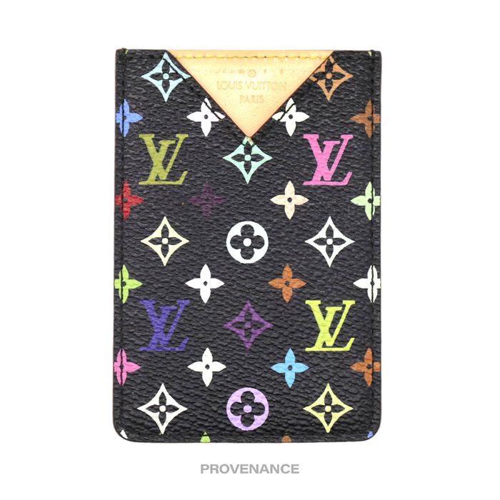 Louis Vuitton LOUIS VUITTON Card Case Porto Cult Recto Verso Monogram  M69431