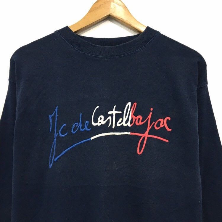Jean Charles De Castelbajac Jean Charles De Castelbajac Crewneck Sweatshirt Size US M / EU 48-50 / 2 - 4 Thumbnail