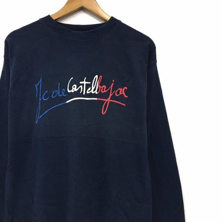 Jean Charles De Castelbajac Jean Charles De Castelbajac Crewneck Sweatshirt Size US M / EU 48-50 / 2 - 5 Thumbnail