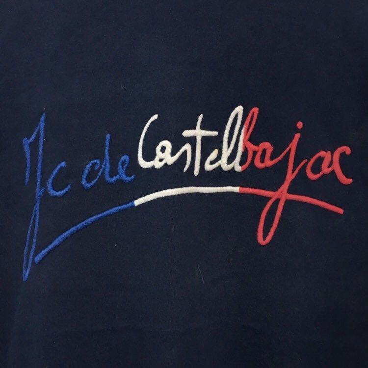Jean Charles De Castelbajac Jean Charles De Castelbajac Crewneck Sweatshirt Size US M / EU 48-50 / 2 - 6 Thumbnail