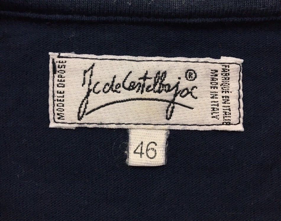 Jean Charles De Castelbajac Jean Charles De Castelbajac Crewneck Sweatshirt Size US M / EU 48-50 / 2 - 9 Thumbnail