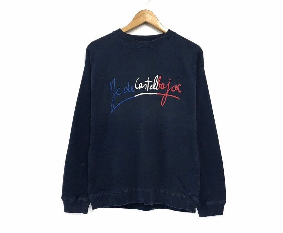 Jean Charles De Castelbajac Jean Charles De Castelbajac Crewneck Sweatshirt Size US M / EU 48-50 / 2 - 1 Thumbnail