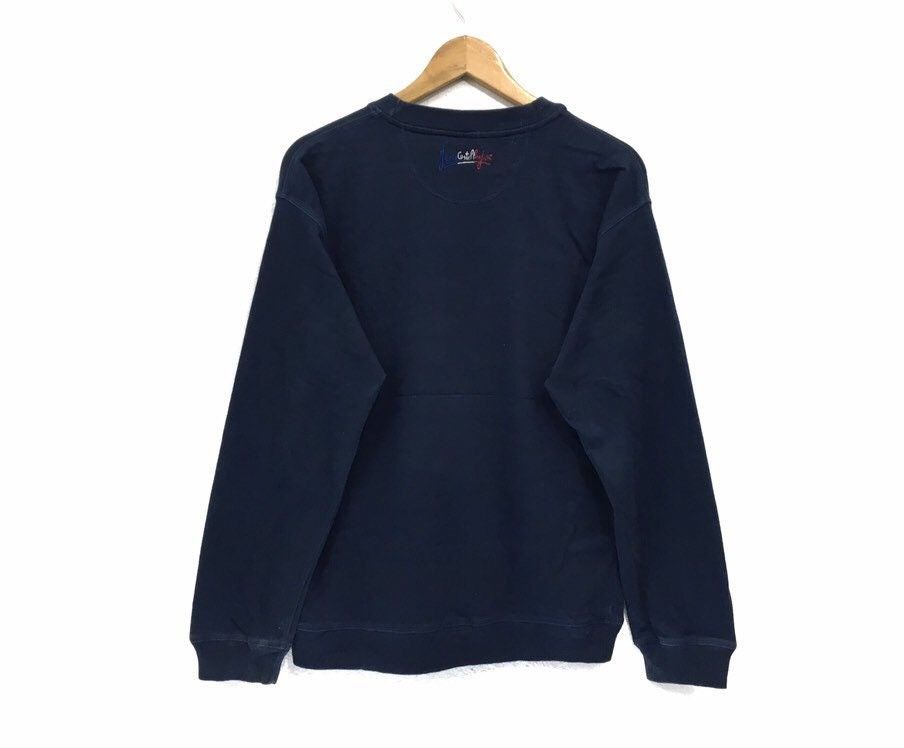 Jean Charles De Castelbajac Jean Charles De Castelbajac Crewneck Sweatshirt Size US M / EU 48-50 / 2 - 2 Thumbnail