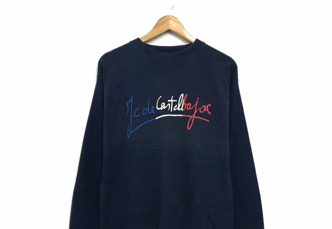 Jean Charles De Castelbajac Jean Charles De Castelbajac Crewneck Sweatshirt Size US M / EU 48-50 / 2 - 3 Thumbnail