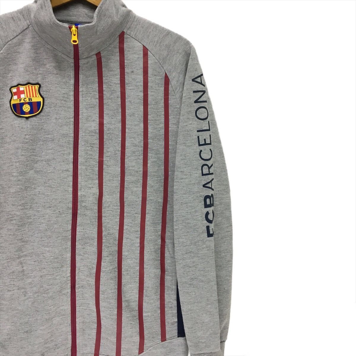 Sports Specialties FC Barcelona Zipped Up Sweater Size US M / EU 48-50 / 2 - 4 Thumbnail