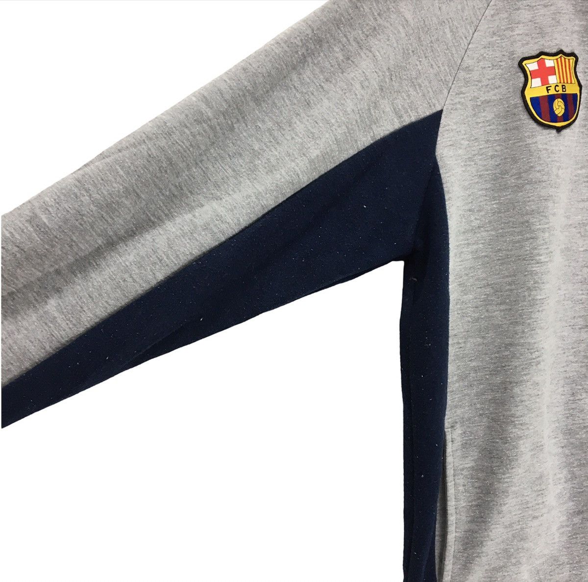 Sports Specialties FC Barcelona Zipped Up Sweater Size US M / EU 48-50 / 2 - 6 Thumbnail