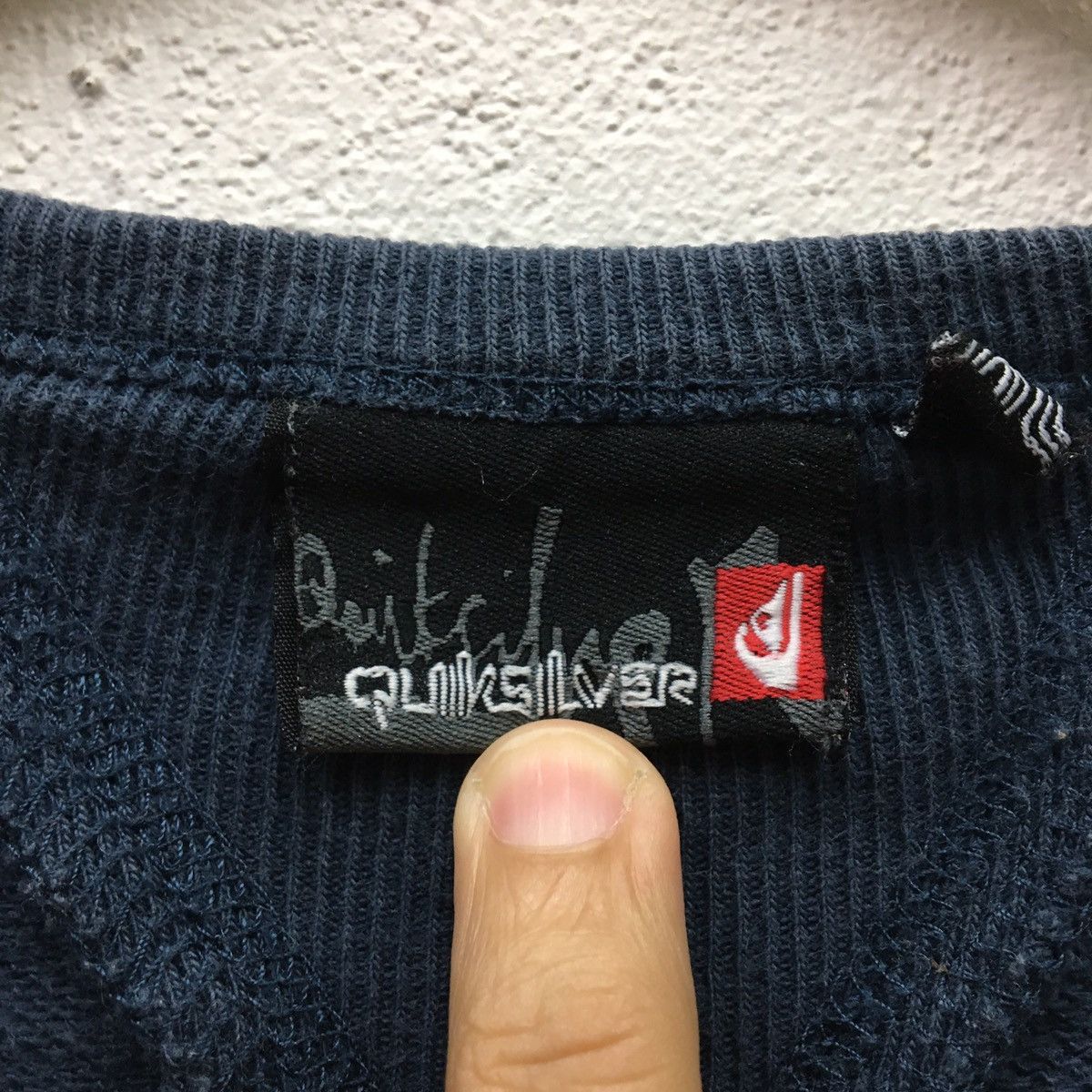 Quicksilver Quicksilver Crewneck Sweatshirt Size US XL / EU 56 / 4 - 8 Thumbnail
