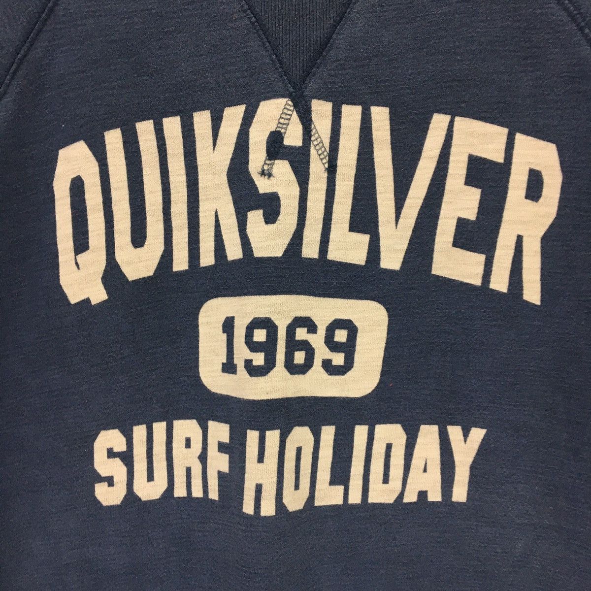 Quicksilver Quicksilver Crewneck Sweatshirt Size US XL / EU 56 / 4 - 7 Thumbnail