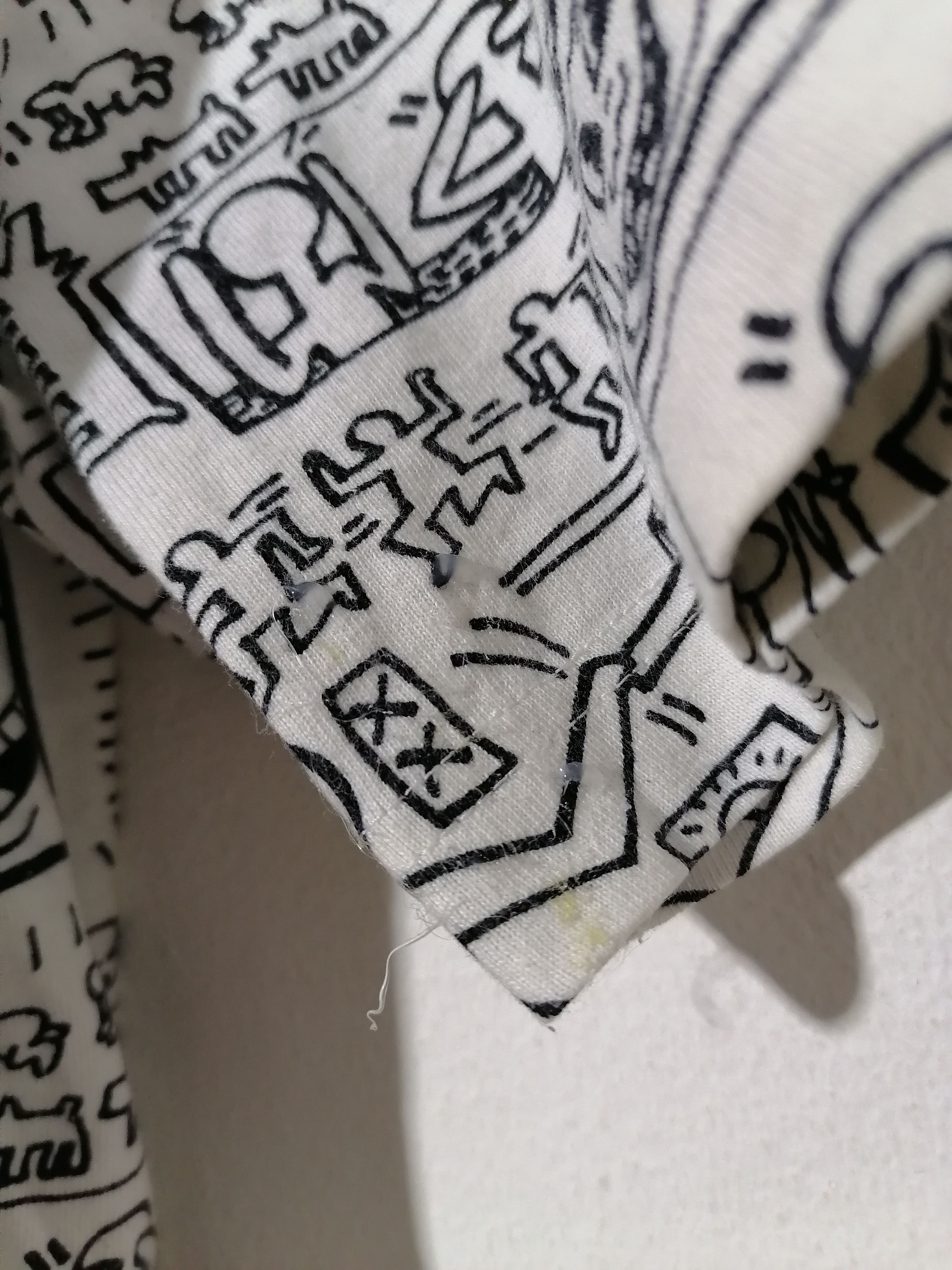 Keith Haring Keith Haring SPRZ NY Fullprint Tee Size US L / EU 52-54 / 3 - 2 Thumbnail