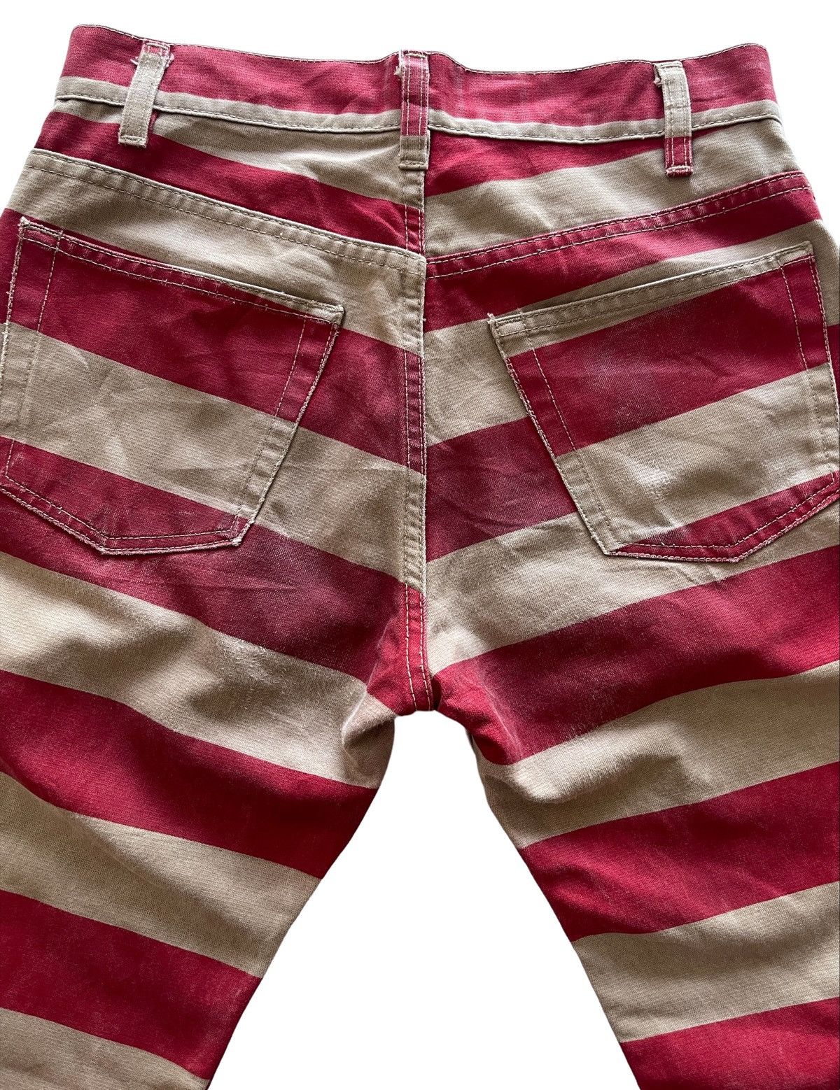 Helmut Lang 1996 Helmut Lang Prisoner Size US 28 / EU 44 - 5 Thumbnail