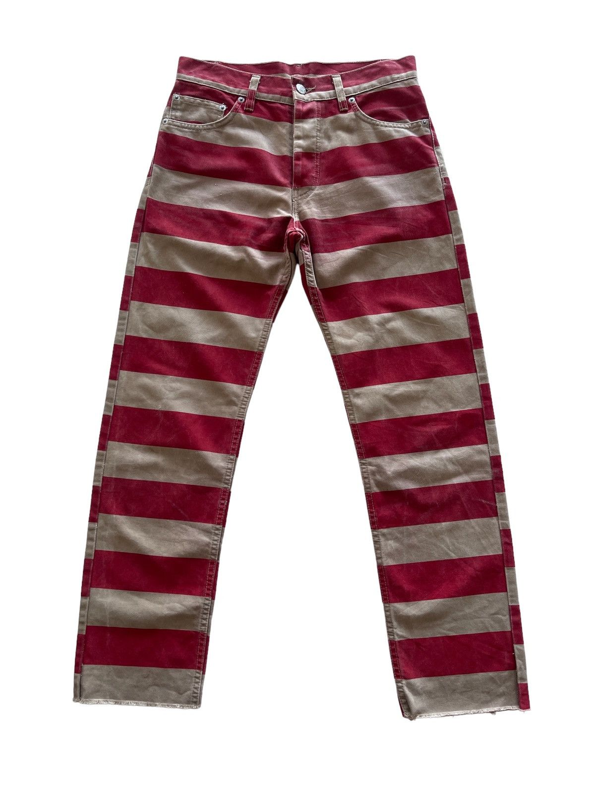 レビュー高評価の商品！ helmut チノパン lang pants prisoner 96 ...