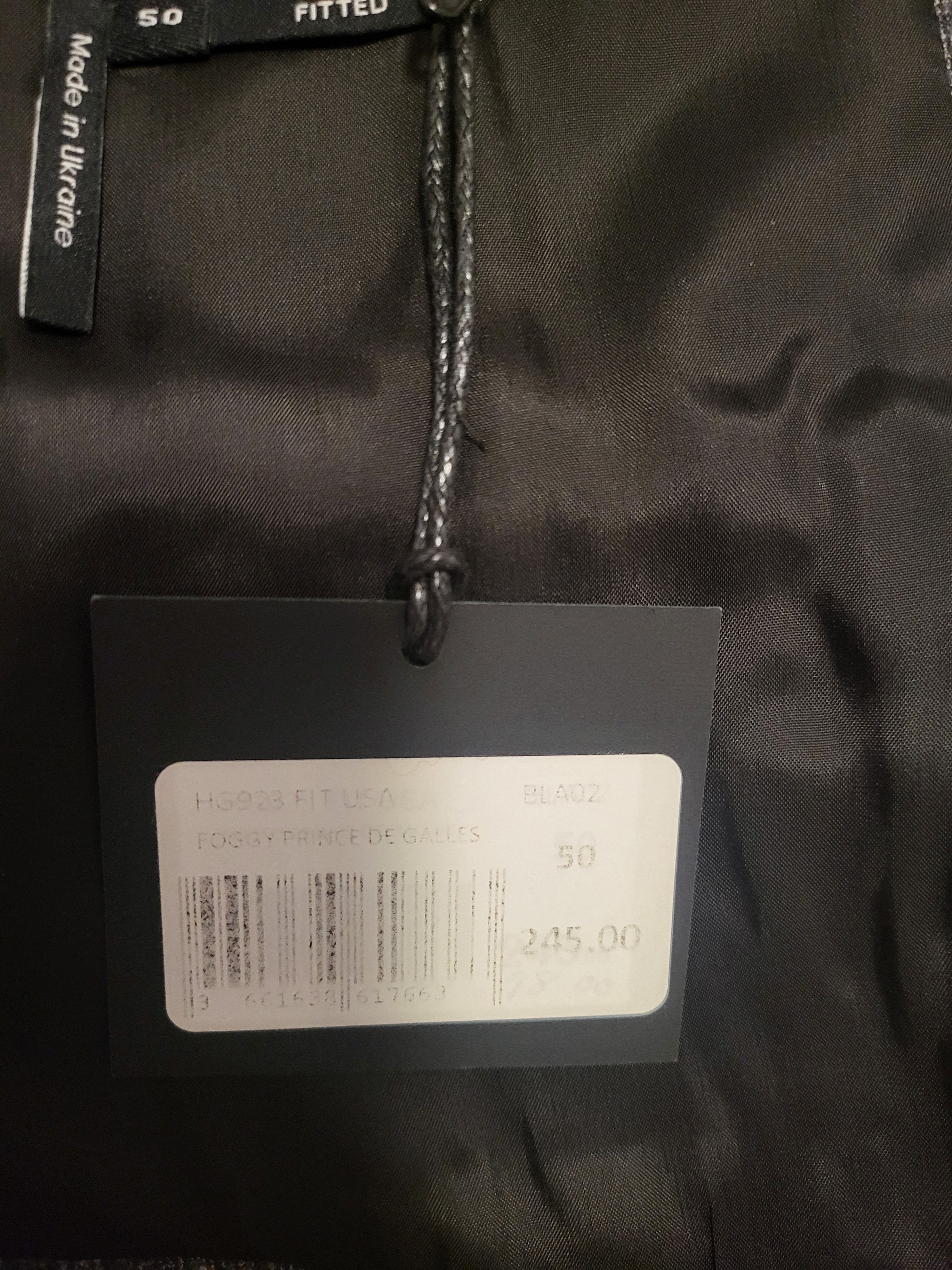 The Kooples Tailored Vest with Shawl Lapel Size 40R - 9 Thumbnail