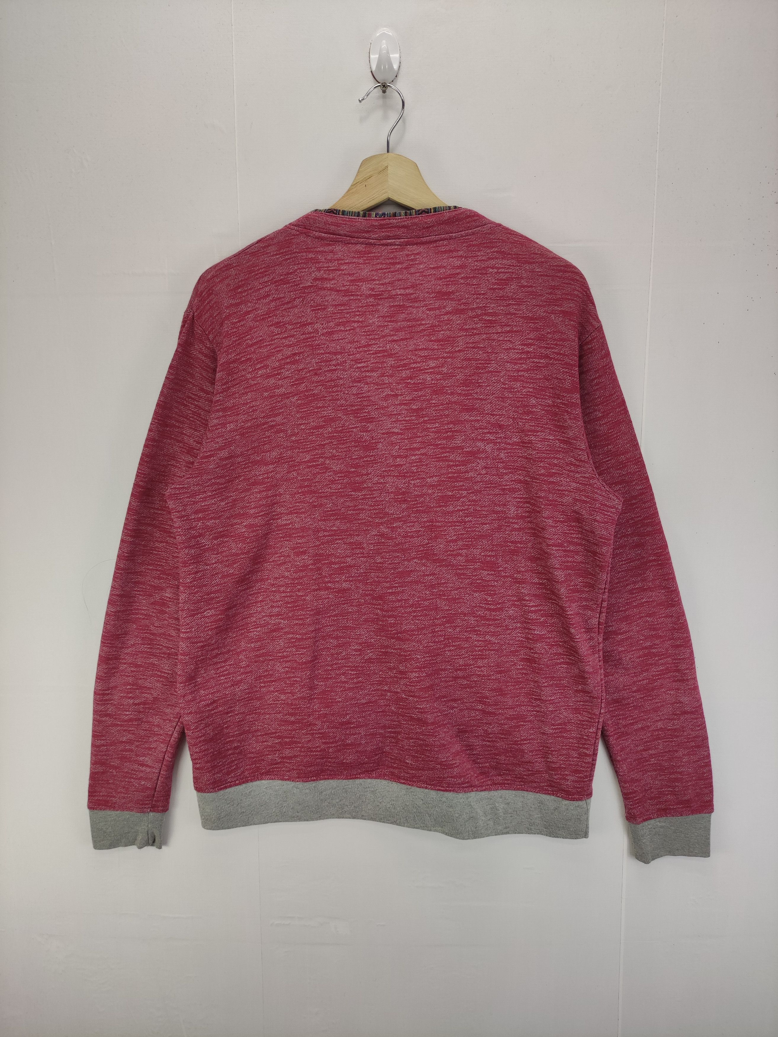 Vintage Vintage Cardigan Sweater By Culture Mix Size M / US 6-8 / IT 42-44 - 7 Thumbnail
