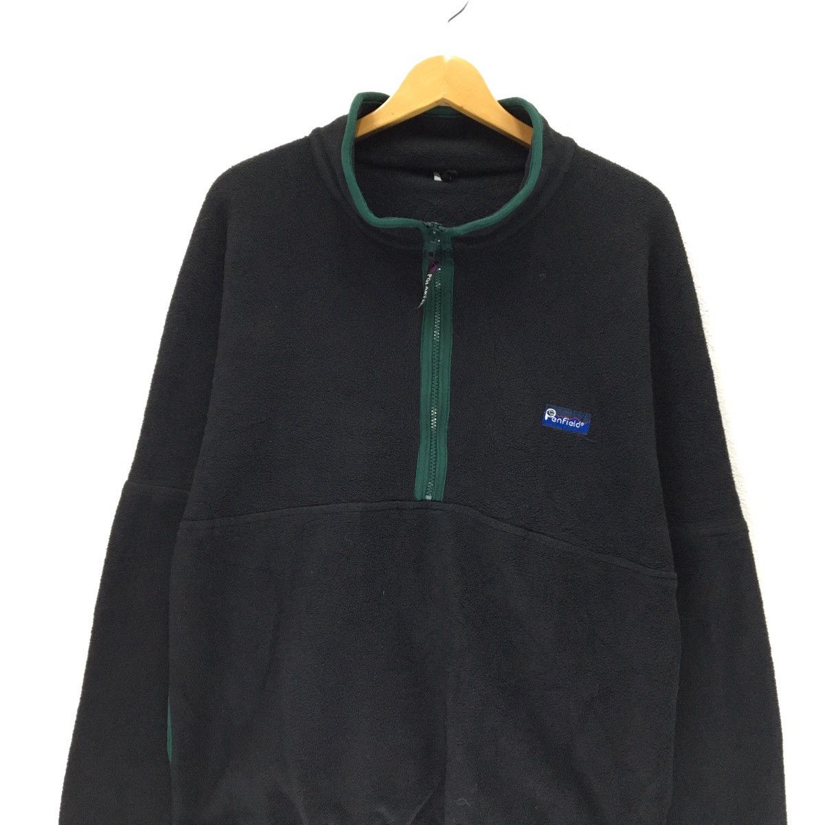 Penfield × Polartec PENFIELD Polartec Half Zip Fleece Size US M / EU 48-50 / 2 - 3 Thumbnail