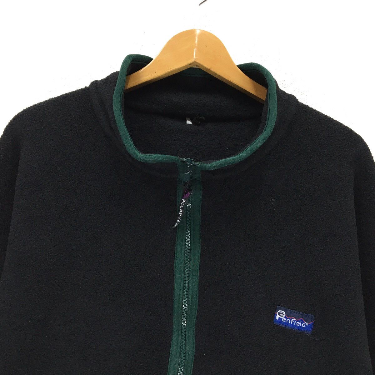 Penfield × Polartec PENFIELD Polartec Half Zip Fleece Size US M / EU 48-50 / 2 - 4 Thumbnail