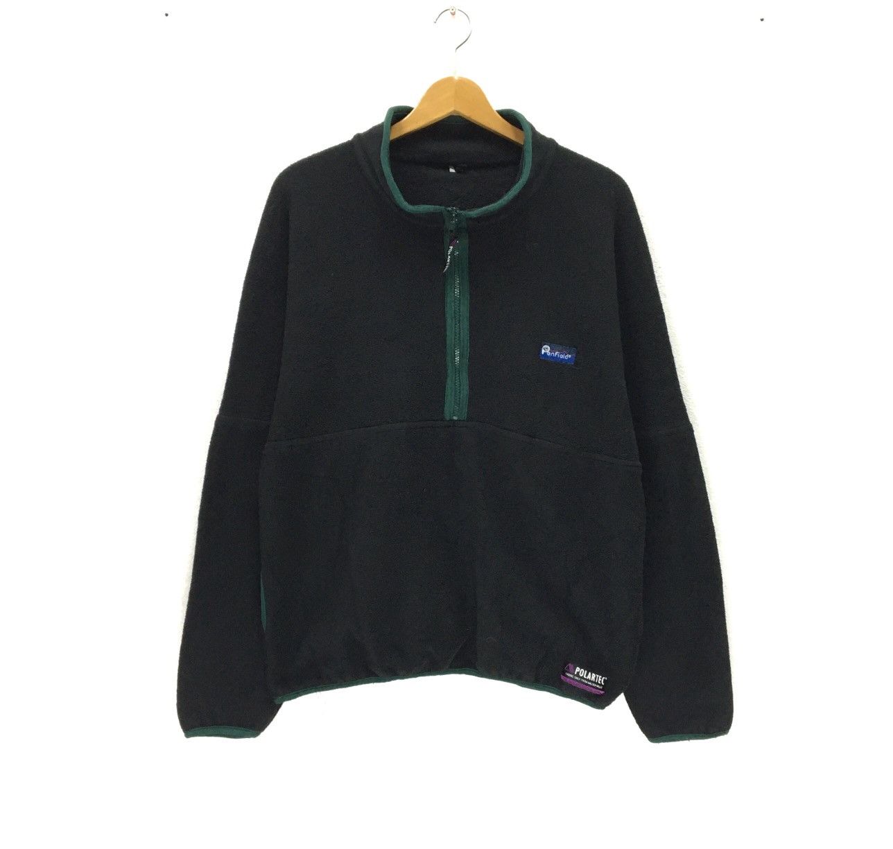 Penfield × Polartec PENFIELD Polartec Half Zip Fleece Size US M / EU 48-50 / 2 - 1 Thumbnail