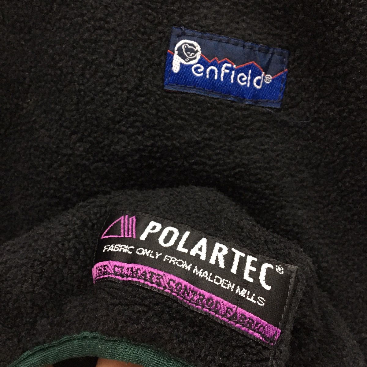 Penfield × Polartec PENFIELD Polartec Half Zip Fleece Size US M / EU 48-50 / 2 - 8 Thumbnail