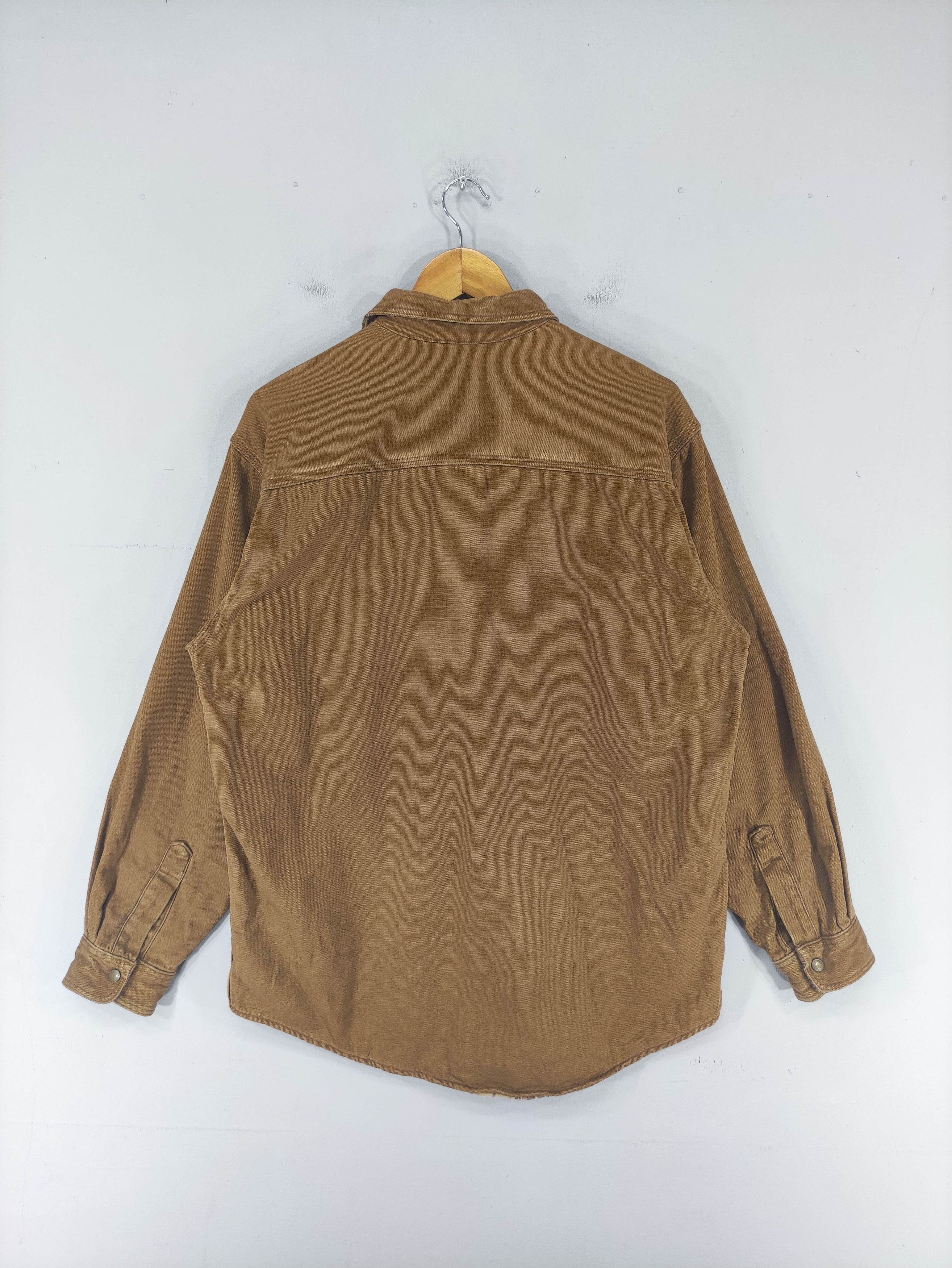 L.L. Bean Vintage L.L.Bean Snap Button Two Poket Jacket Size US L / EU 52-54 / 3 - 6 Thumbnail