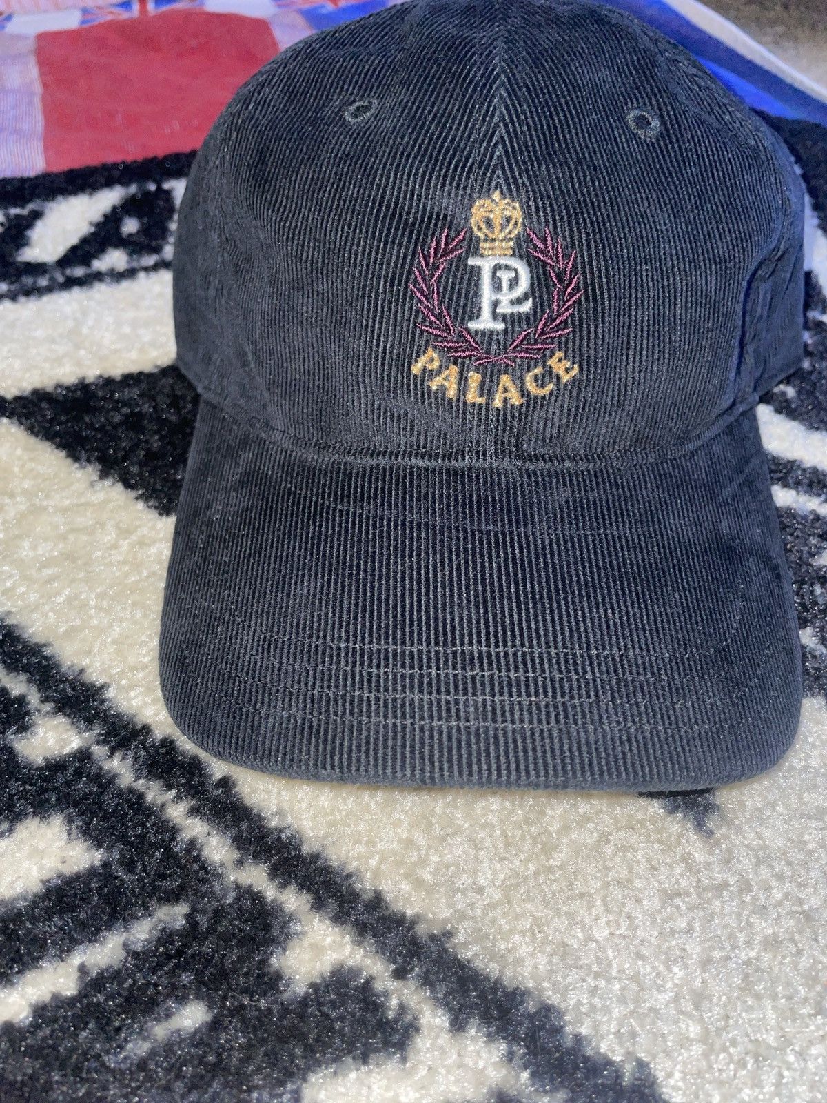Palace Palace X Reebok NPC 6-Panel Cap Size ONE SIZE - 2 Thumbnail