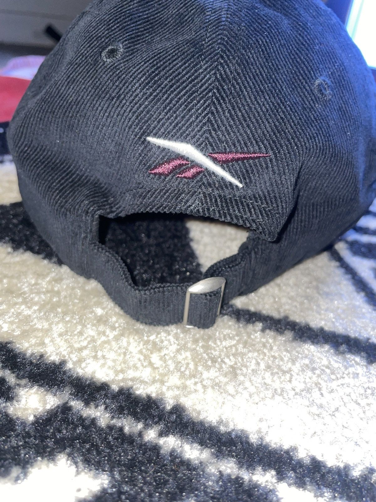 Palace Palace X Reebok NPC 6-Panel Cap Size ONE SIZE - 3 Thumbnail