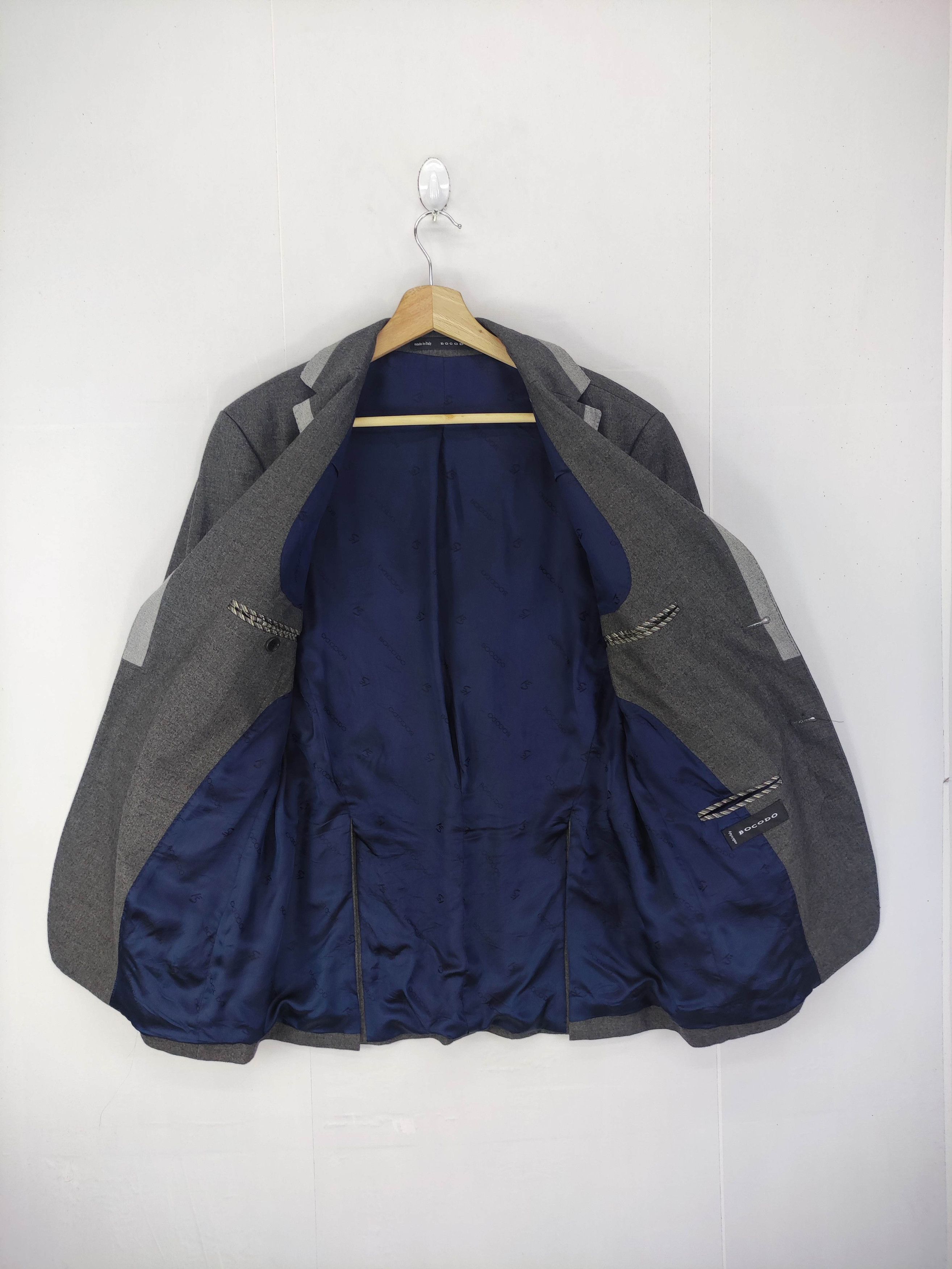 Vintage Vintage Bocodo Blazer Coat Jacket Size US M / EU 48-50 / 2 - 6 Thumbnail