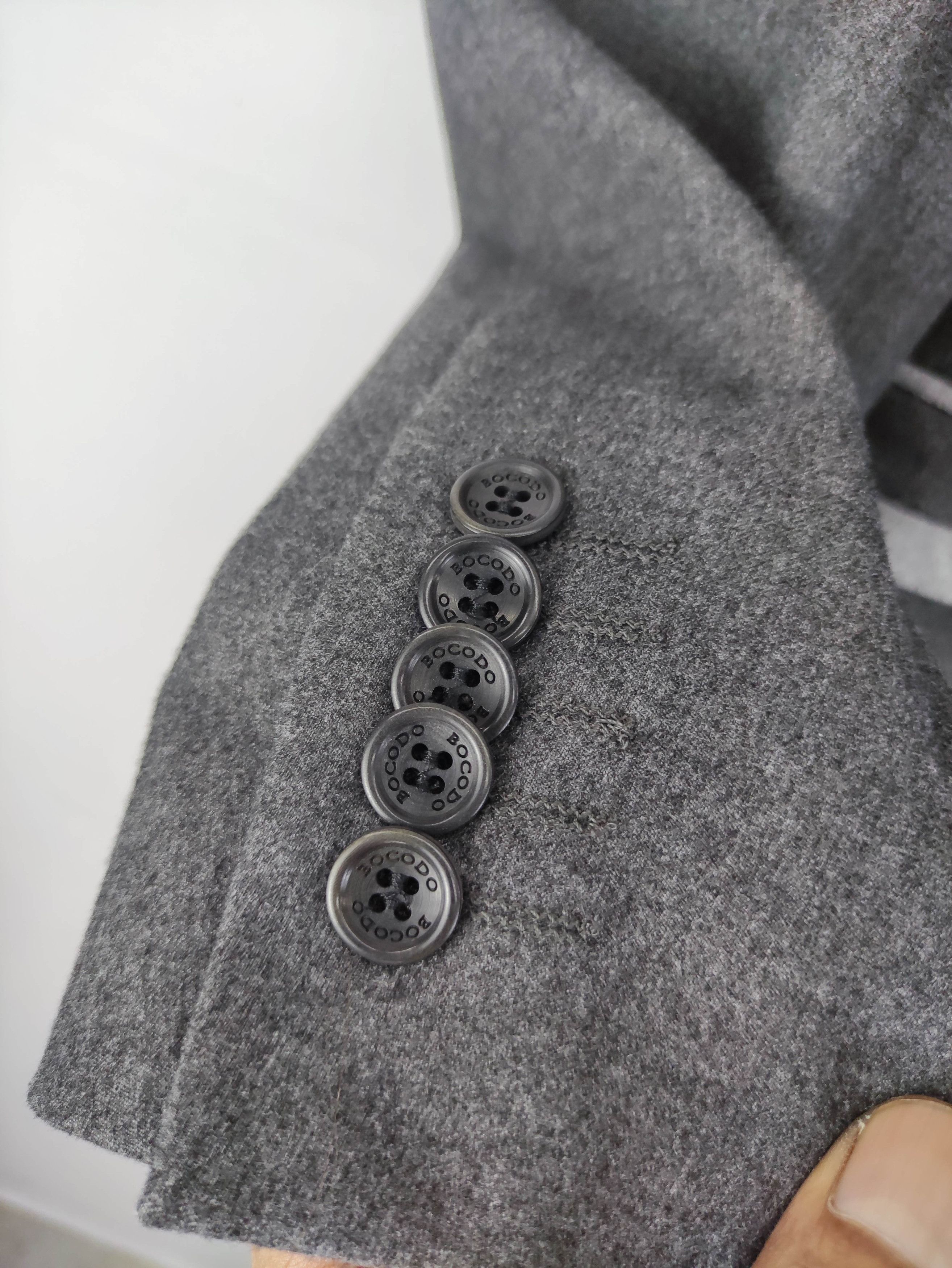 Vintage Vintage Bocodo Blazer Coat Jacket Size US M / EU 48-50 / 2 - 5 Thumbnail