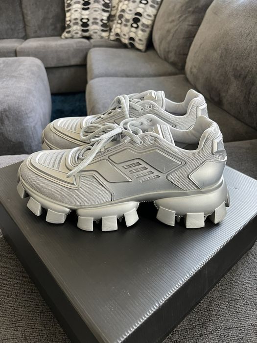 Prada cheap cloudbust grey