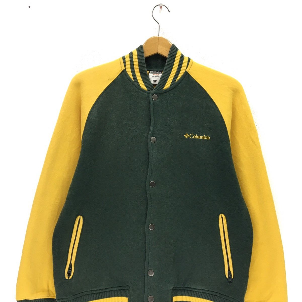 Columbia × Sports Specialties COLUMBIA Multicolour Varsity Sweater Size US S / EU 44-46 / 1 - 3 Thumbnail