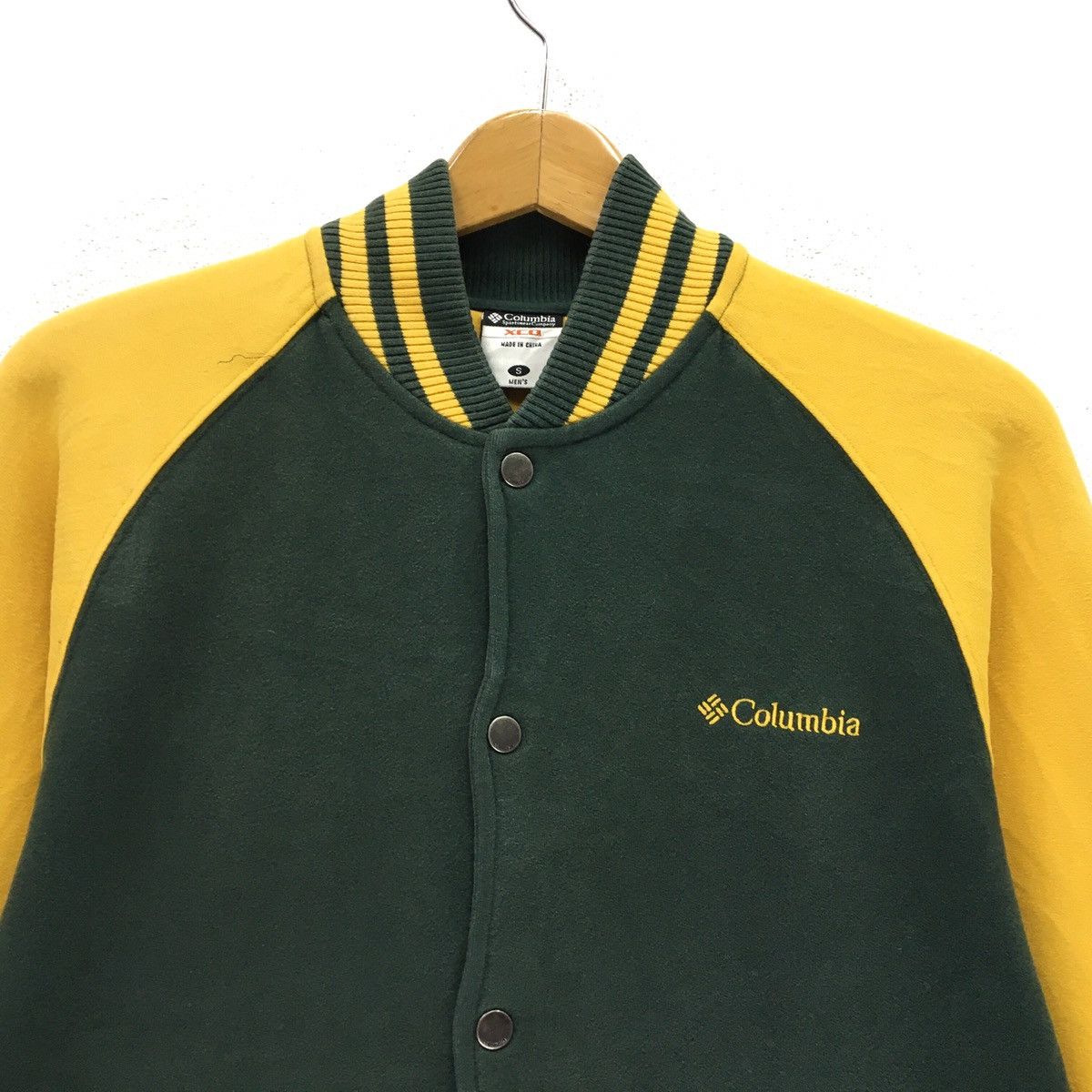 Columbia × Sports Specialties COLUMBIA Multicolour Varsity Sweater Size US S / EU 44-46 / 1 - 4 Thumbnail