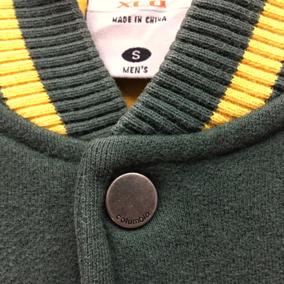 Columbia × Sports Specialties COLUMBIA Multicolour Varsity Sweater Size US S / EU 44-46 / 1 - 7 Thumbnail