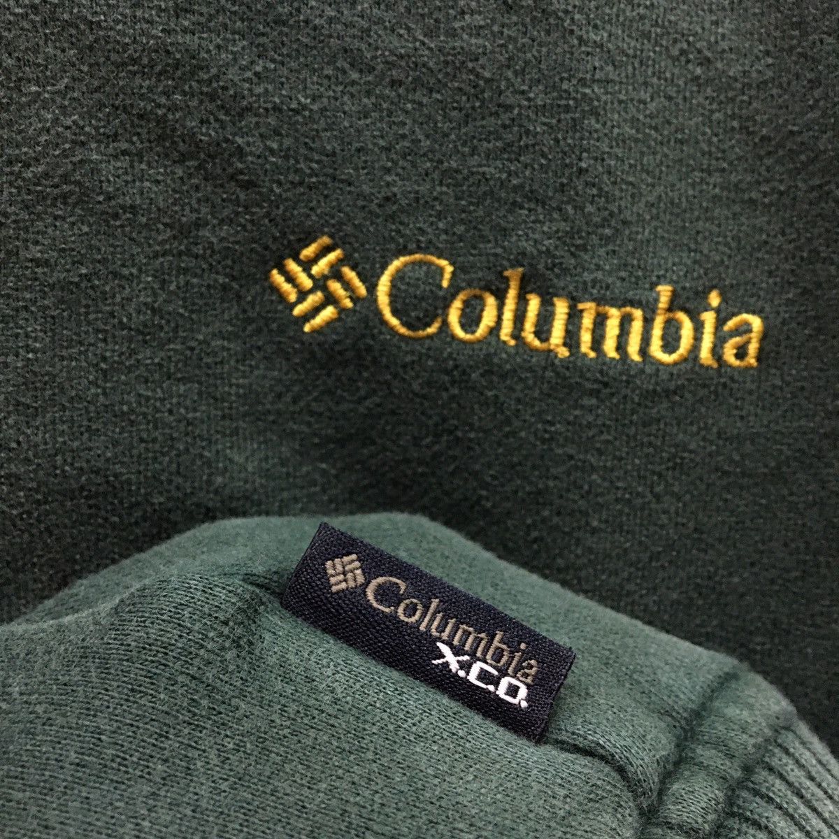 Columbia × Sports Specialties COLUMBIA Multicolour Varsity Sweater Size US S / EU 44-46 / 1 - 8 Thumbnail