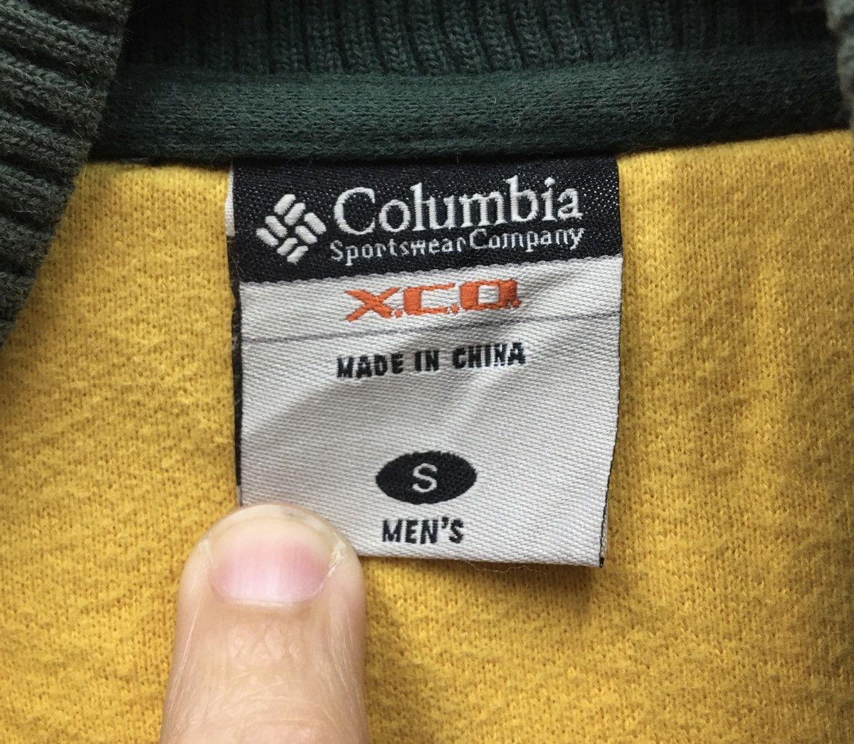 Columbia × Sports Specialties COLUMBIA Multicolour Varsity Sweater Size US S / EU 44-46 / 1 - 9 Thumbnail