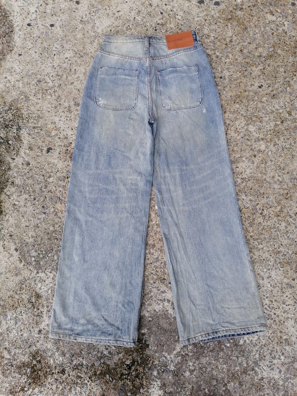 Other Oneteaspoon Womenwear Denim Jeans Size 28" / US 6 / IT 42 - 5 Thumbnail