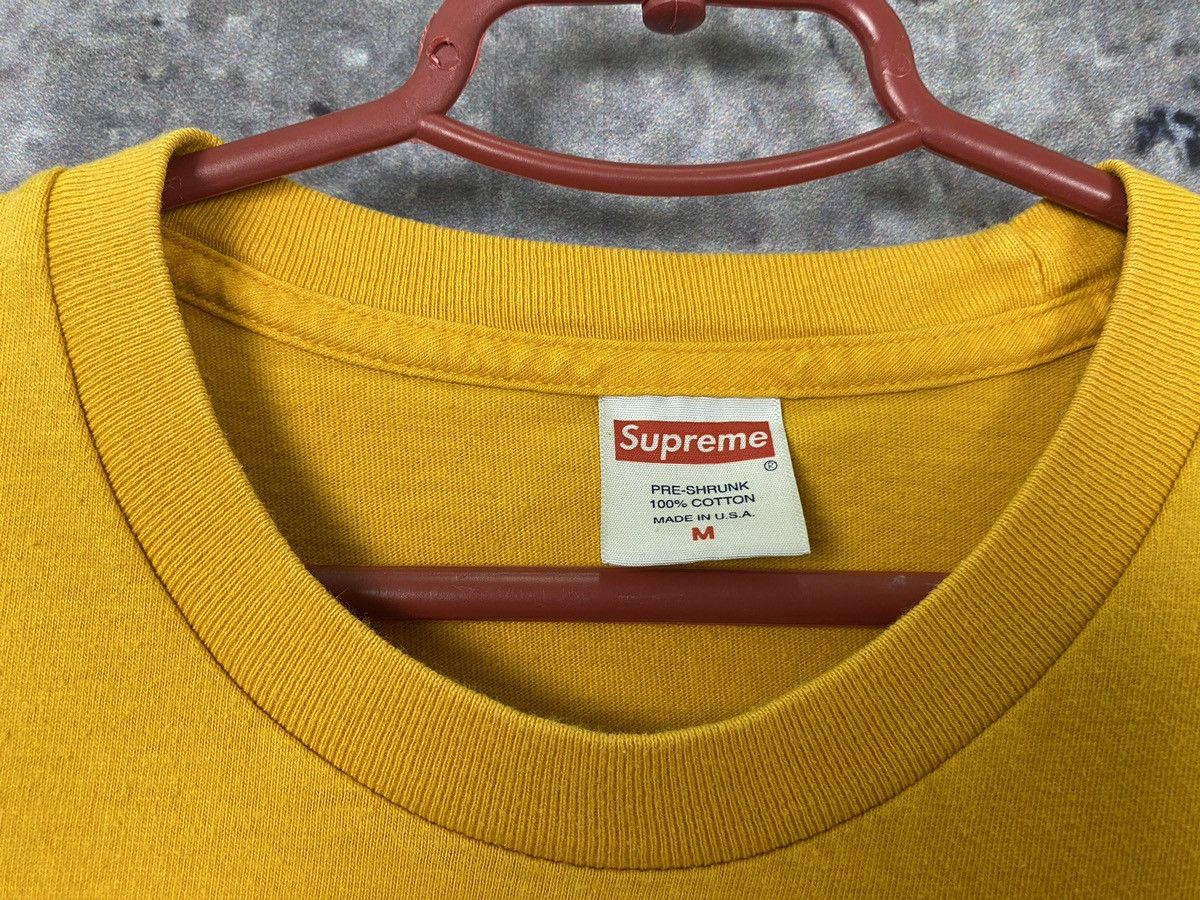 Vintage Men’s Supreme Telephone Booth T Shirt Size M Size US M / EU 48-50 / 2 - 5 Thumbnail